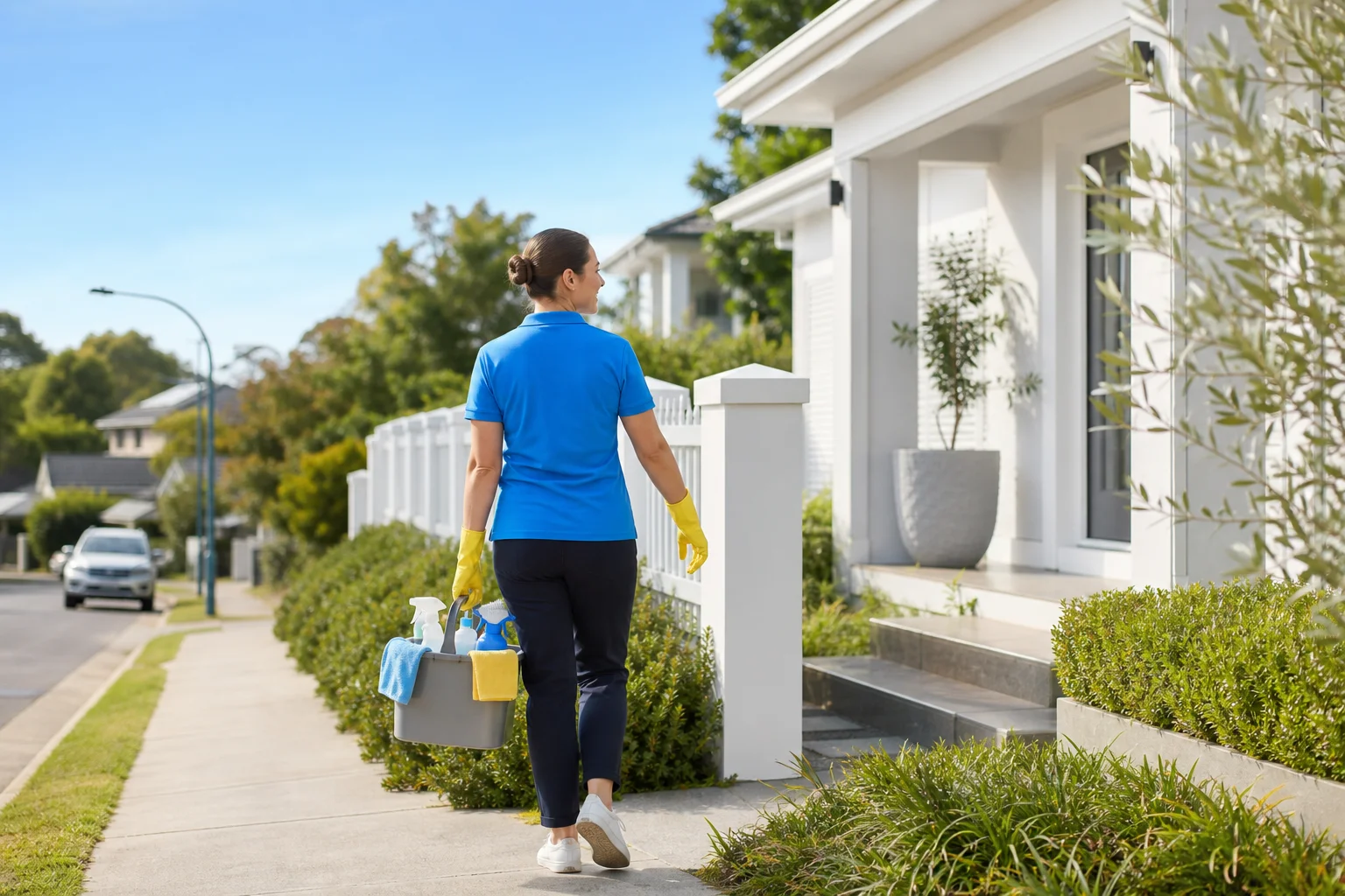 How to Find Cleaning Jobs Near Me in Australia