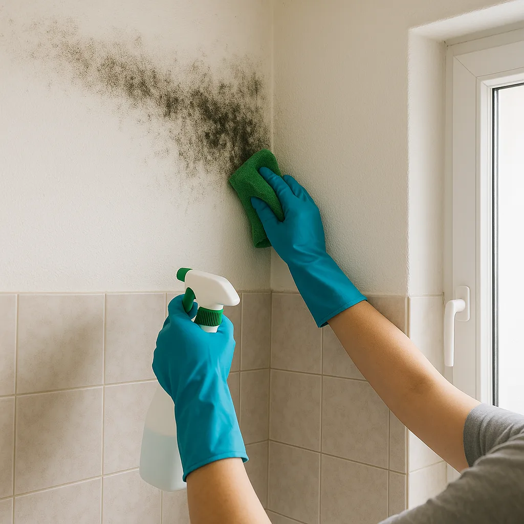 How to Prevent & Remove Mould in Melbourne Homes