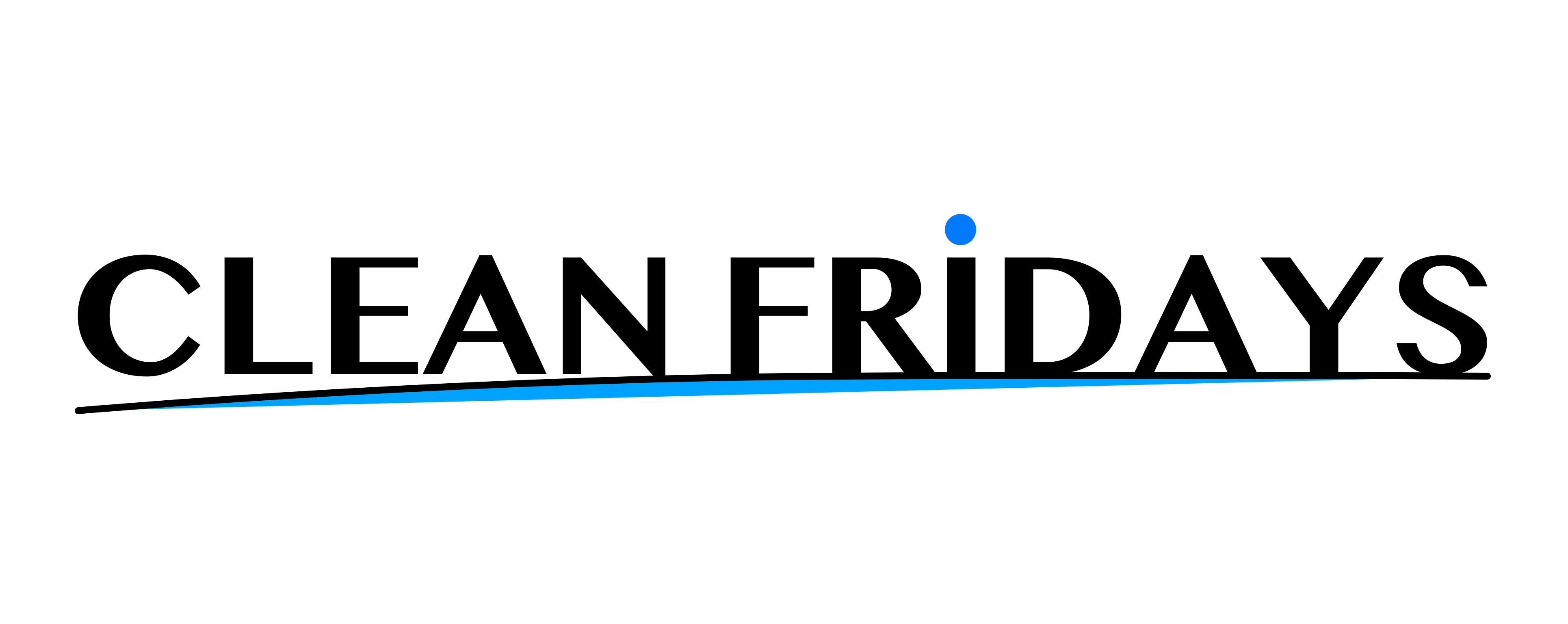 Clean Fridays Logo